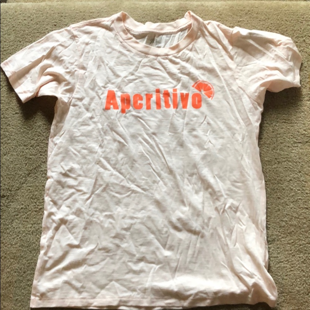 J-Crew Aperitivo Shirt